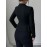 Spring and Autumn new fashion temperament elegant commuting versatile buttons ladies blazer tops