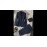 Solid Color Single Button Long Sleeve Single-Breasted Waistcoat Suit Pants Two-Piece Set