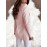 Women's Maternity Blazer Coat - Slim Suit Jacket with Single Button Lapel Collar, Front Opening Mechanism & Machine Washable - Solid Color Office Workwear for Pregnancy, All-Season Formal & Everyday Outerwear (Loose Fit Blazer, OL Suit)