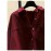 Women's Corduroy Shirt, Everyday Shirt, Layering Piece, Relaxed Fit, Buttonup Shirt, Hand Wash Only, Breathable Material, Long Sleeve Shirt, Buttondown Top, Women's Fashion, Office Casual