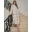 Women'S Heavyweight Fleece Hooded Coat with Plaid Pattern (Pink/) - Thick Winter Warmth, Full-Zip Front Closure, Long Length for Outdoor & Indoor Use, Cozy Insulated Jacket with Pockets, Elegant Cold Weather Outerwear, Winter Coats for Women