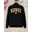 Women'S Red Midwife Graphic Zip-Up Jacket - Casual Long Sleeve Outerwear with