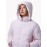 Women's Winter Fleece-Lined Hooded Jacket -Elegant Special & Relaxed Fit Coat with Zipper Front, Long Sleeve Casual Outerwear for Cold Weather, Seasonal Fashion, Warm Fabric, Cozy Material, Casual Attire