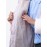Women's Winter Fleece-Lined Hooded Jacket -Elegant Special & Relaxed Fit Coat with Zipper Front, Long Sleeve Casual Outerwear for Cold Weather, Seasonal Fashion, Warm Fabric, Cozy Material, Casual Attire