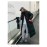 New Women'S Medium-Long -Padded Coat | Stylish Letter-Patterned Thickened Outerwear, Casual Style with Long Sleeves.